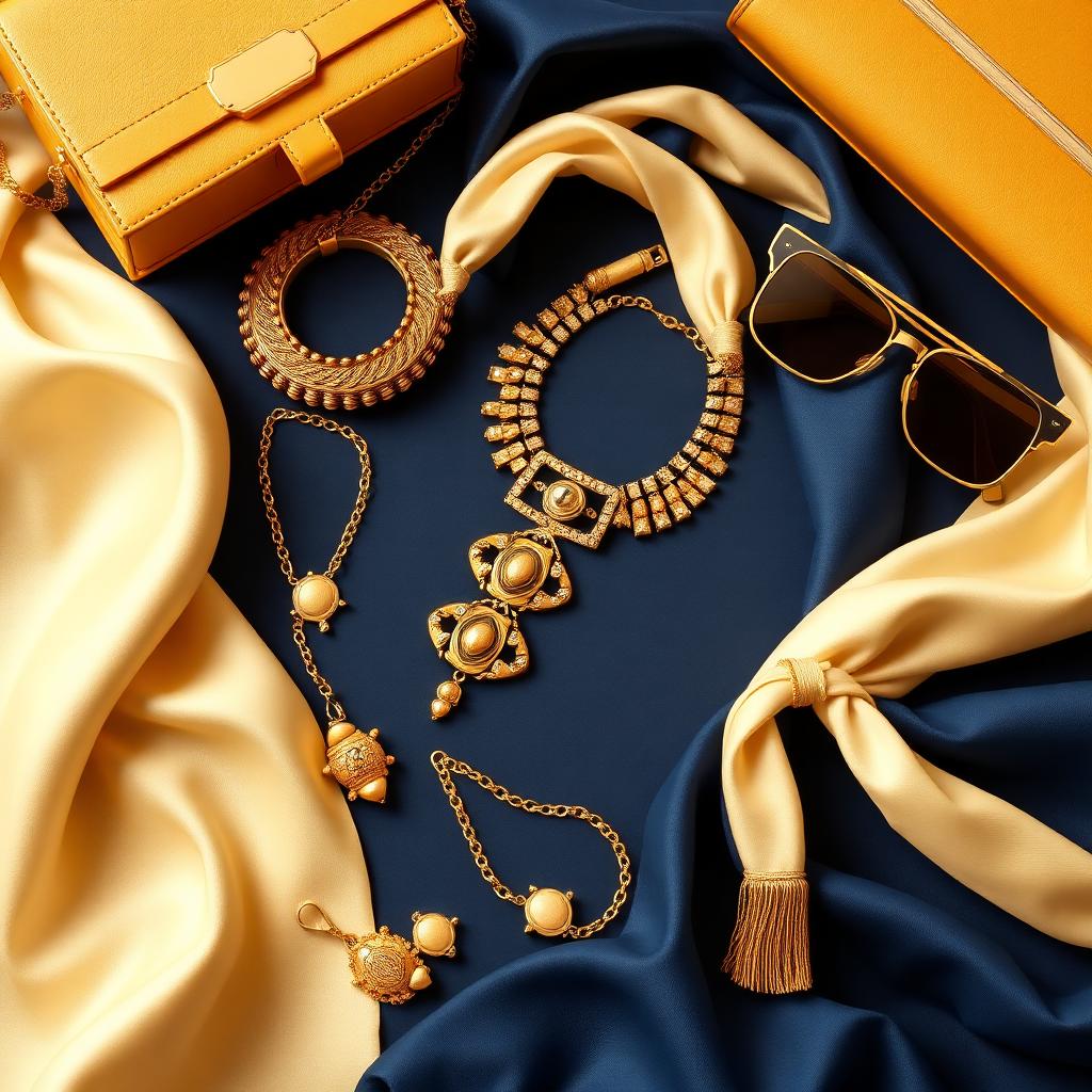 Multiplique seus looks com acessórios